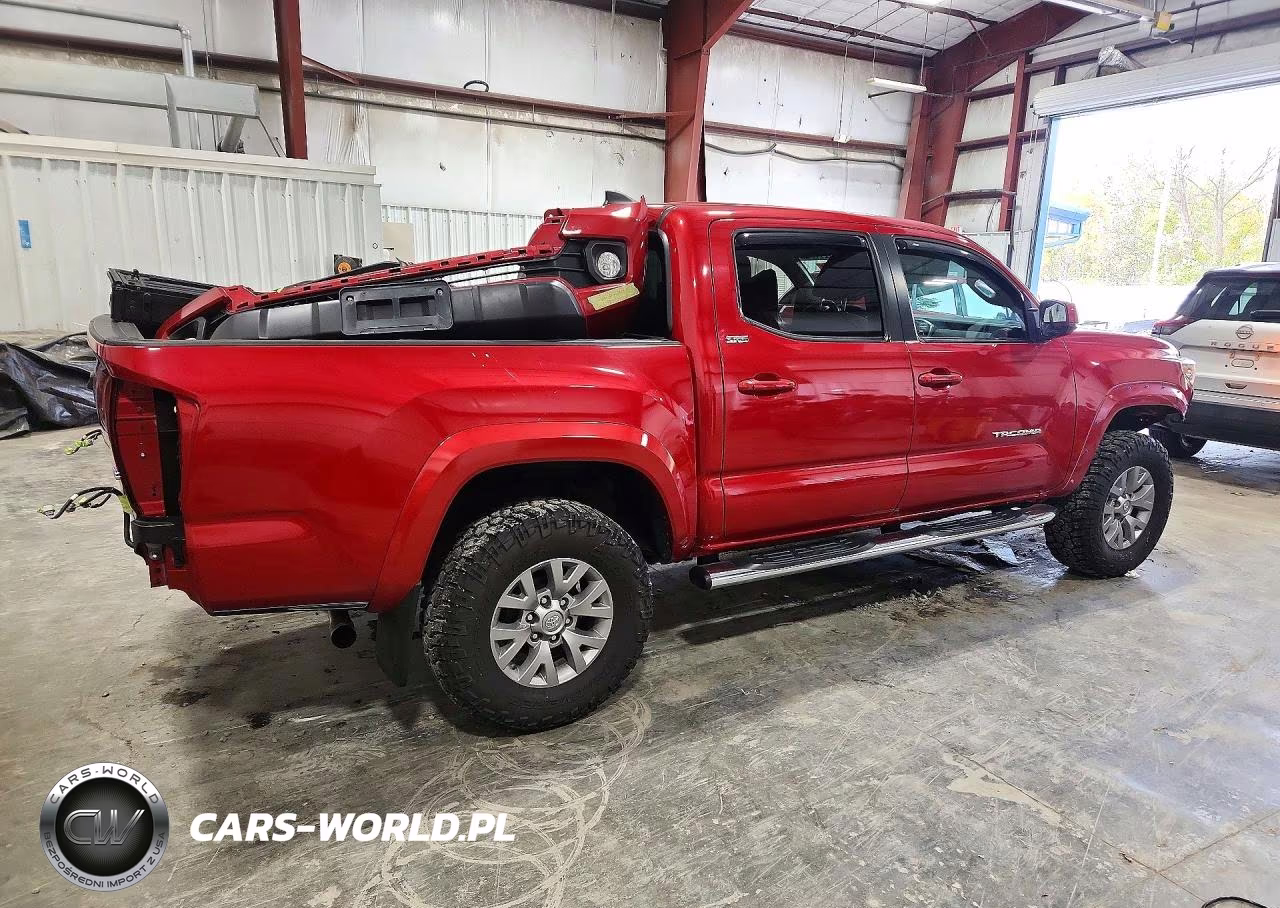 2019 Toyota Tacoma Sr5 V6 VIN:3TMCZ5AN7KM272281 - 3
