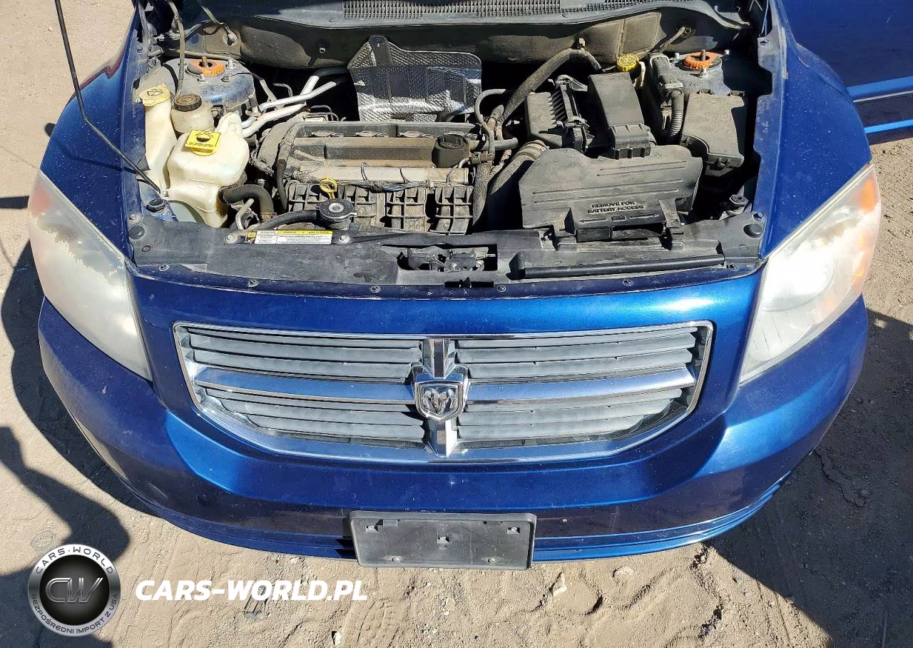 2009 Dodge Caliber Sxt VIN:1B3HB48A79D148008 - 11
