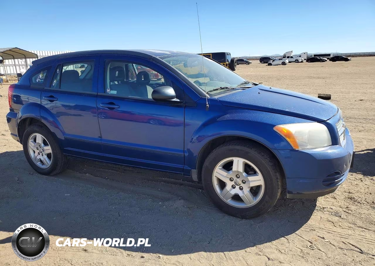 2009 Dodge Caliber Sxt VIN:1B3HB48A79D148008 - 4