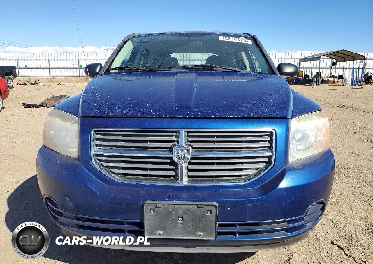 2009 Dodge Caliber Sxt VIN:1B3HB48A79D148008 - 5