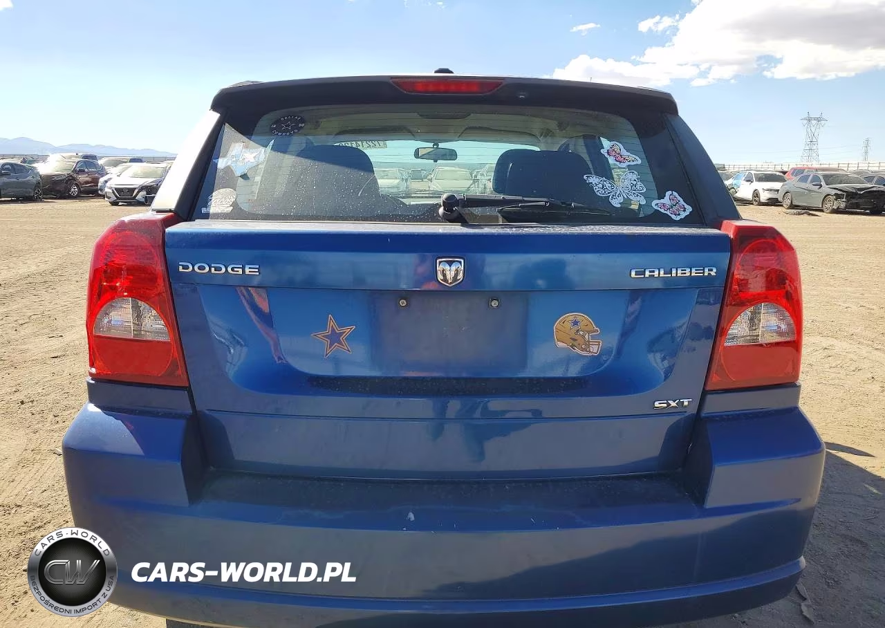 2009 Dodge Caliber Sxt VIN:1B3HB48A79D148008 - 6