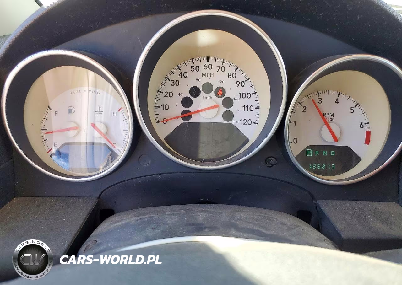 2009 Dodge Caliber Sxt VIN:1B3HB48A79D148008 - 9