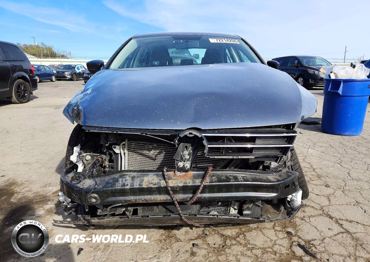 2015 Volkswagen Jetta Base VIN:3VW2K7AJ3FM233733 - 5