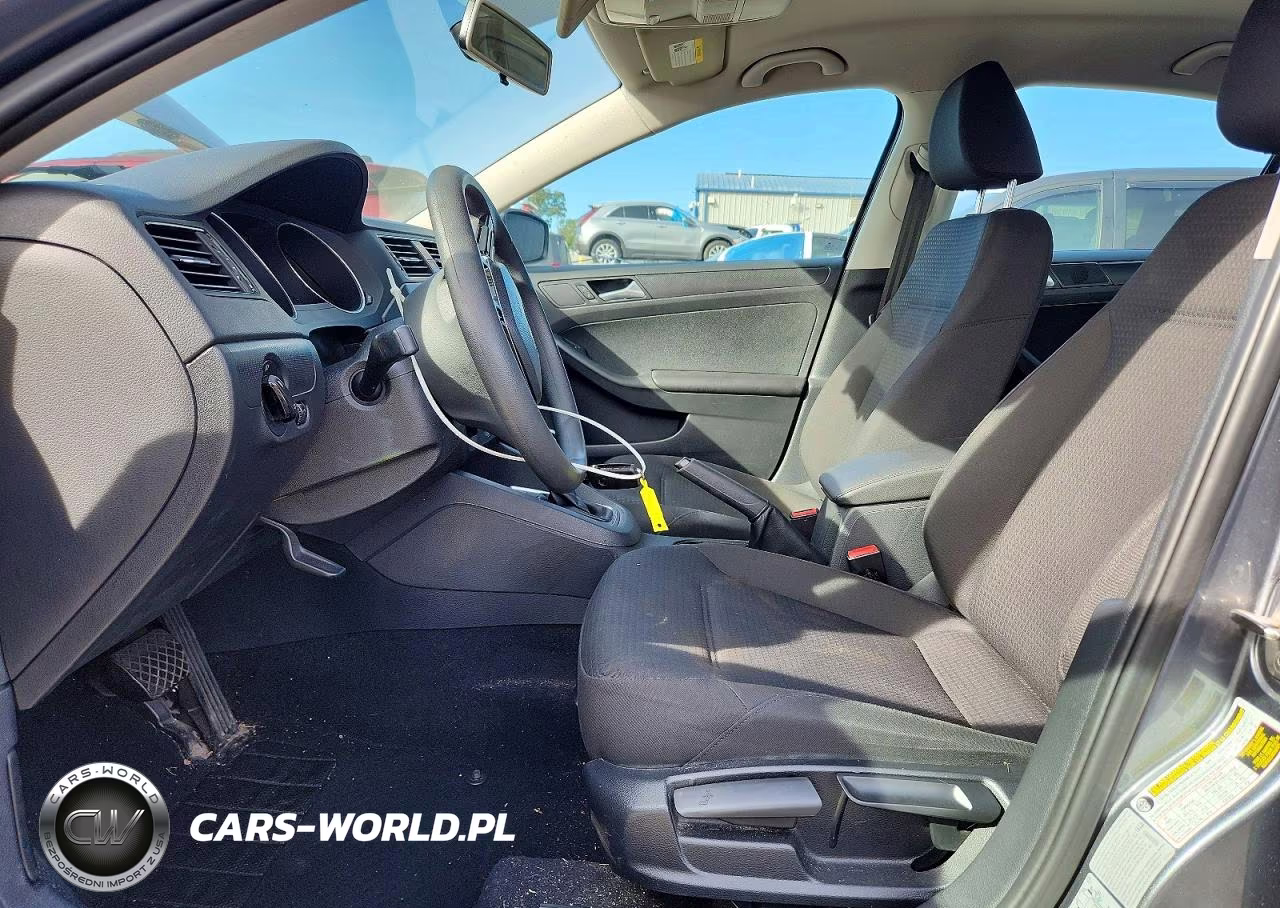 2015 Volkswagen Jetta Base VIN:3VW2K7AJ3FM233733 - 7