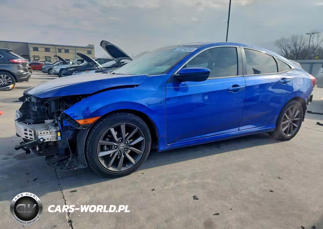 2020 Honda Civic Exl