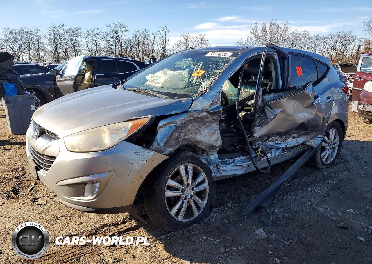 2013 Hyundai Tucson Gls