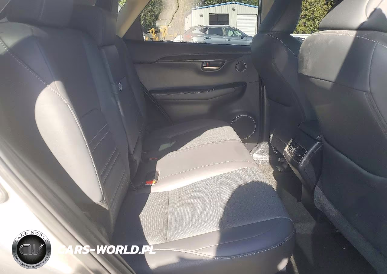 2017 Lexus Nx 200T Base VIN:JTJBARBZ3H2139316 - 11