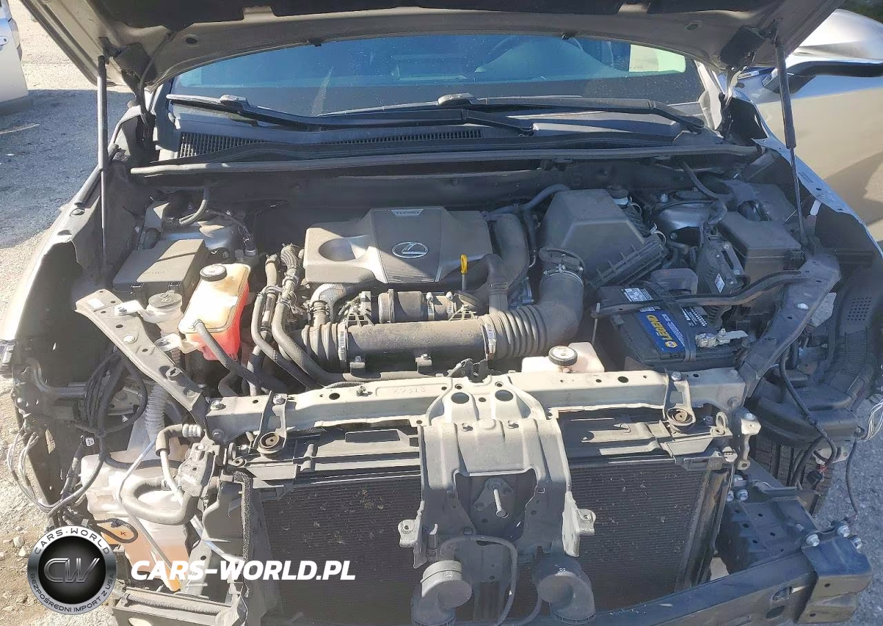 2017 Lexus Nx 200T Base VIN:JTJBARBZ3H2139316 - 12