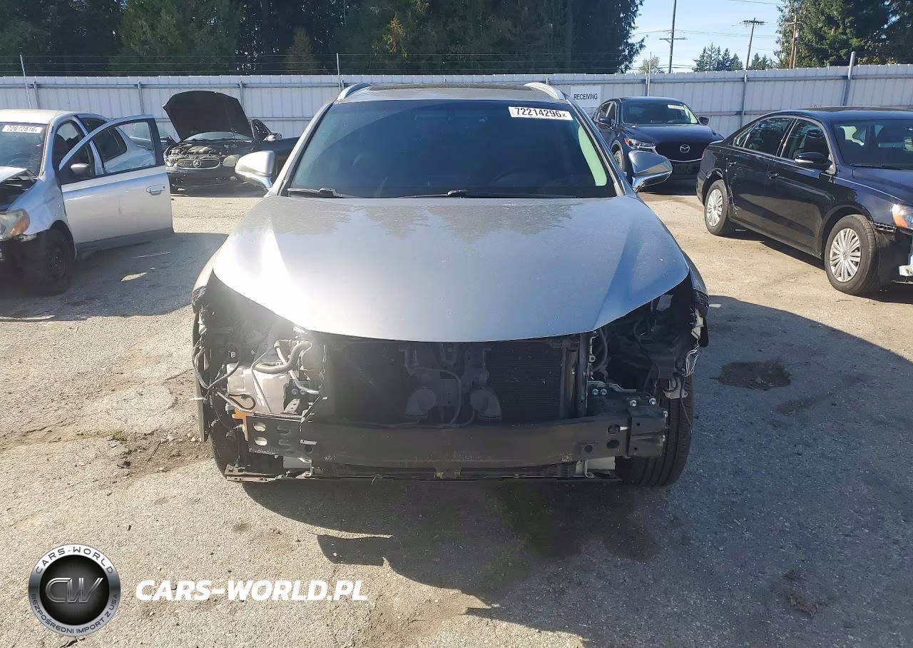 2017 Lexus Nx 200T Base VIN:JTJBARBZ3H2139316 - 5