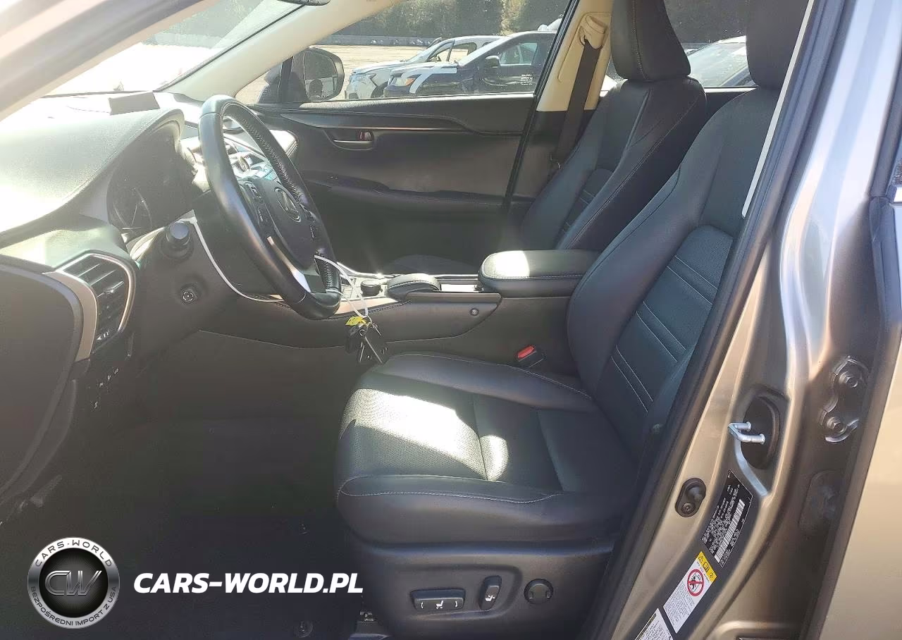 2017 Lexus Nx 200T Base VIN:JTJBARBZ3H2139316 - 7