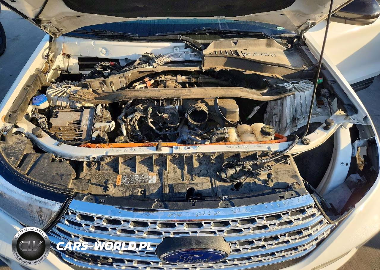 2020 Ford Explorer Limited VIN:1FM5K7FW6LGC65632 - 12