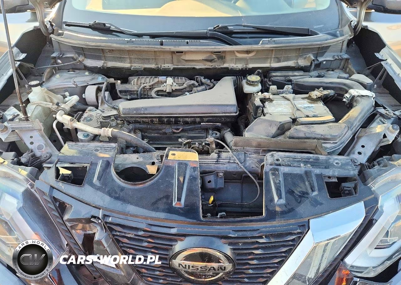 2020 Nissan Rogue Sv VIN:JN8AT2MT3LW011169 - 12