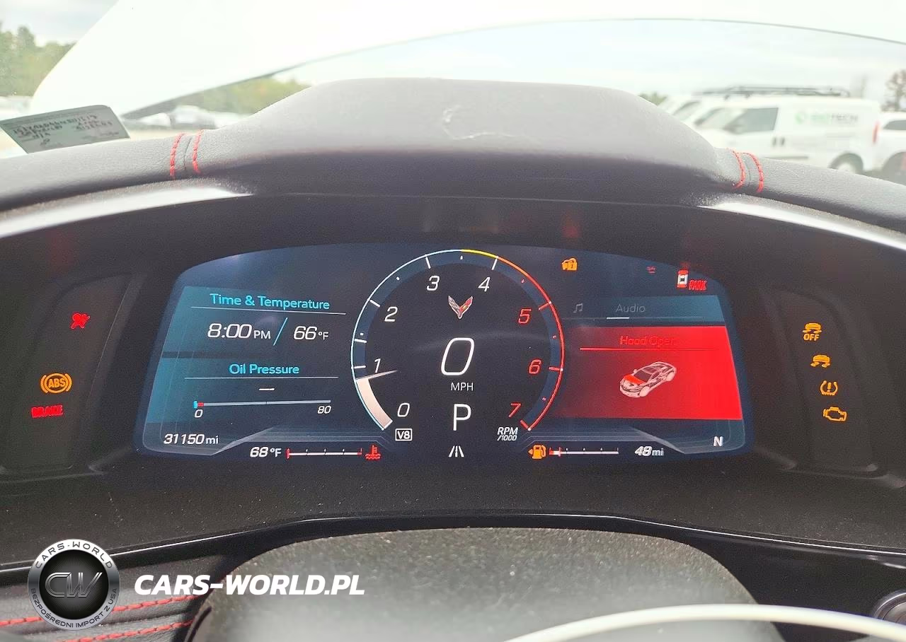 2022 Chevrolet Corvette Stingray 1Lt VIN:1G1YA2D44N5111517 - 9