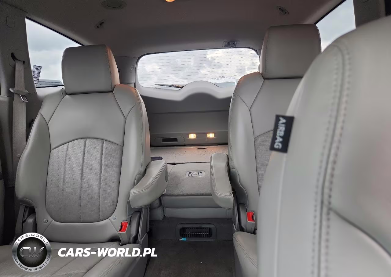 2015 Buick Enclave VIN:5GAKRCKD0FJ210683 - 10