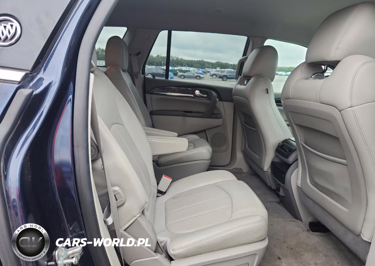 2015 Buick Enclave VIN:5GAKRCKD0FJ210683 - 11