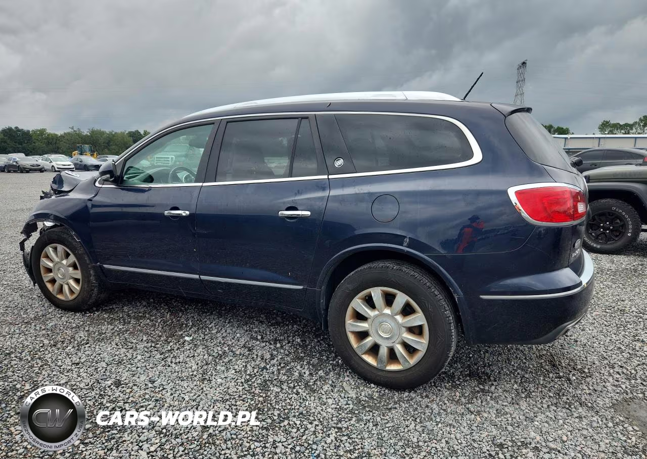 2015 Buick Enclave VIN:5GAKRCKD0FJ210683 - 2