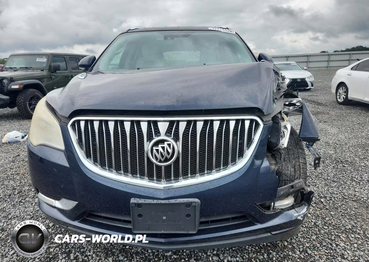 2015 Buick Enclave VIN:5GAKRCKD0FJ210683 - 5