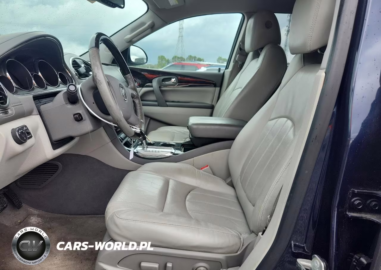 2015 Buick Enclave VIN:5GAKRCKD0FJ210683 - 7