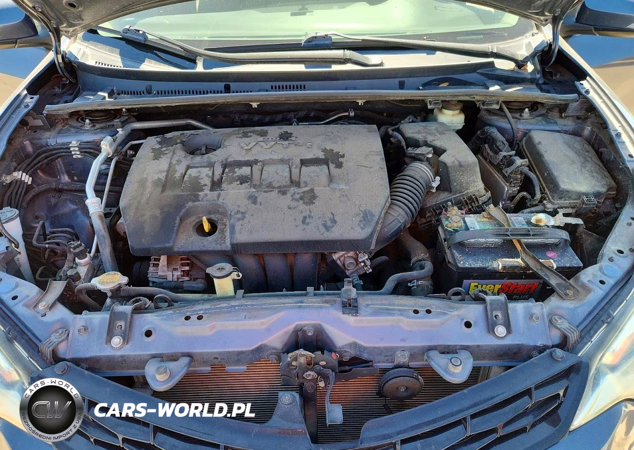 2015 Toyota Corolla S Plus VIN:5YFBURHE7FP198544 - 11