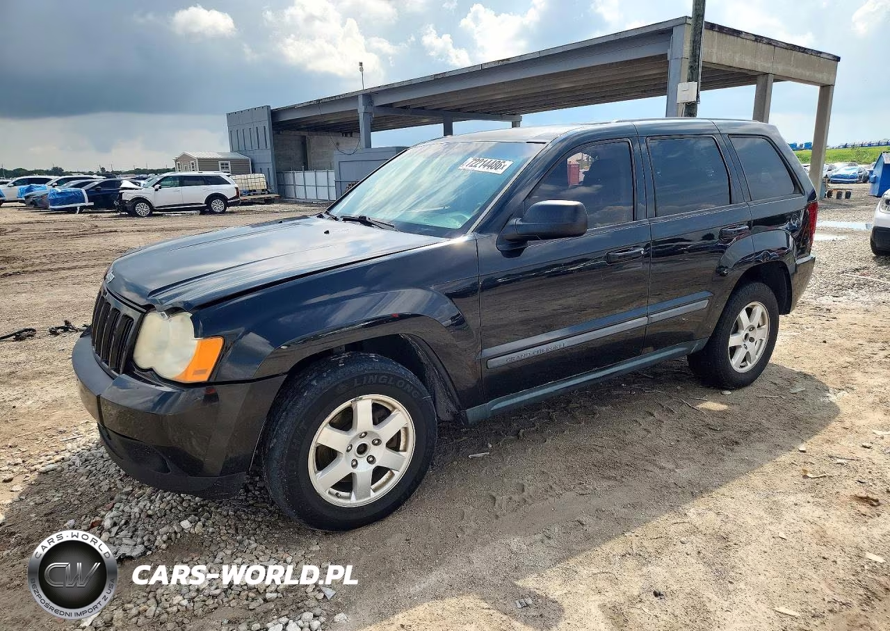 2008 Jeep Grand Cherokee Laredo