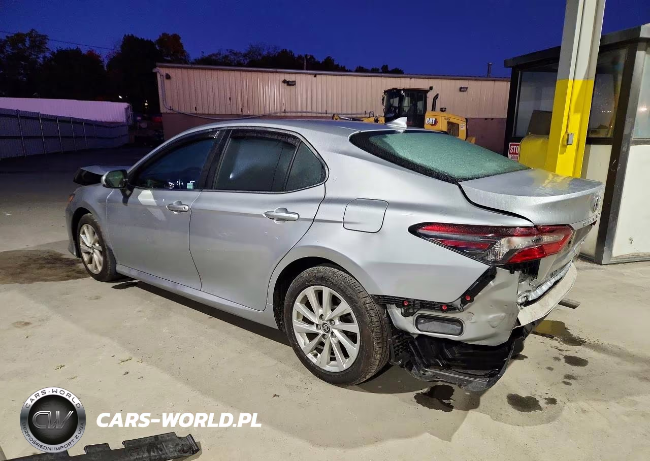 2023 Toyota Camry Le VIN:4T1C11AK5PU128166 - 2