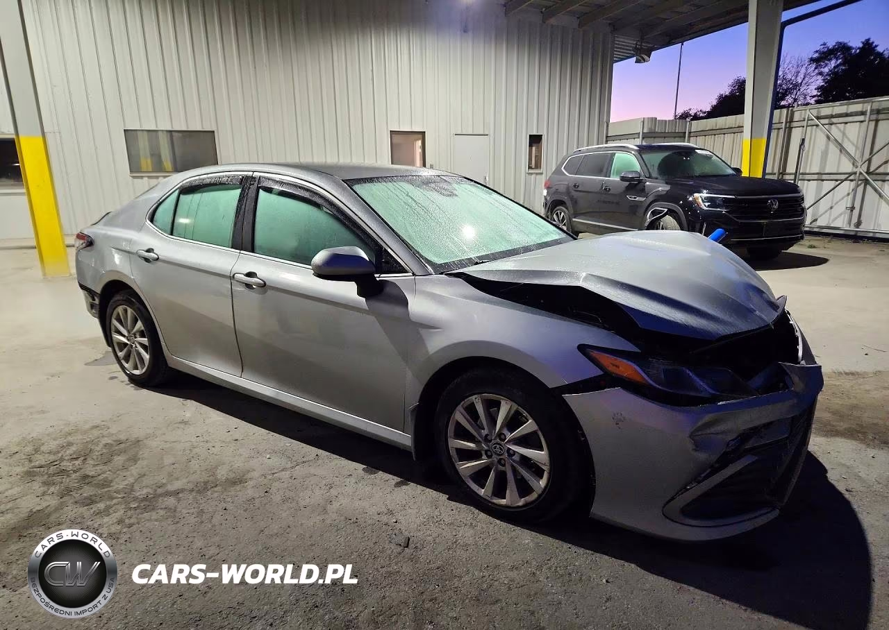 2023 Toyota Camry Le VIN:4T1C11AK5PU128166 - 4