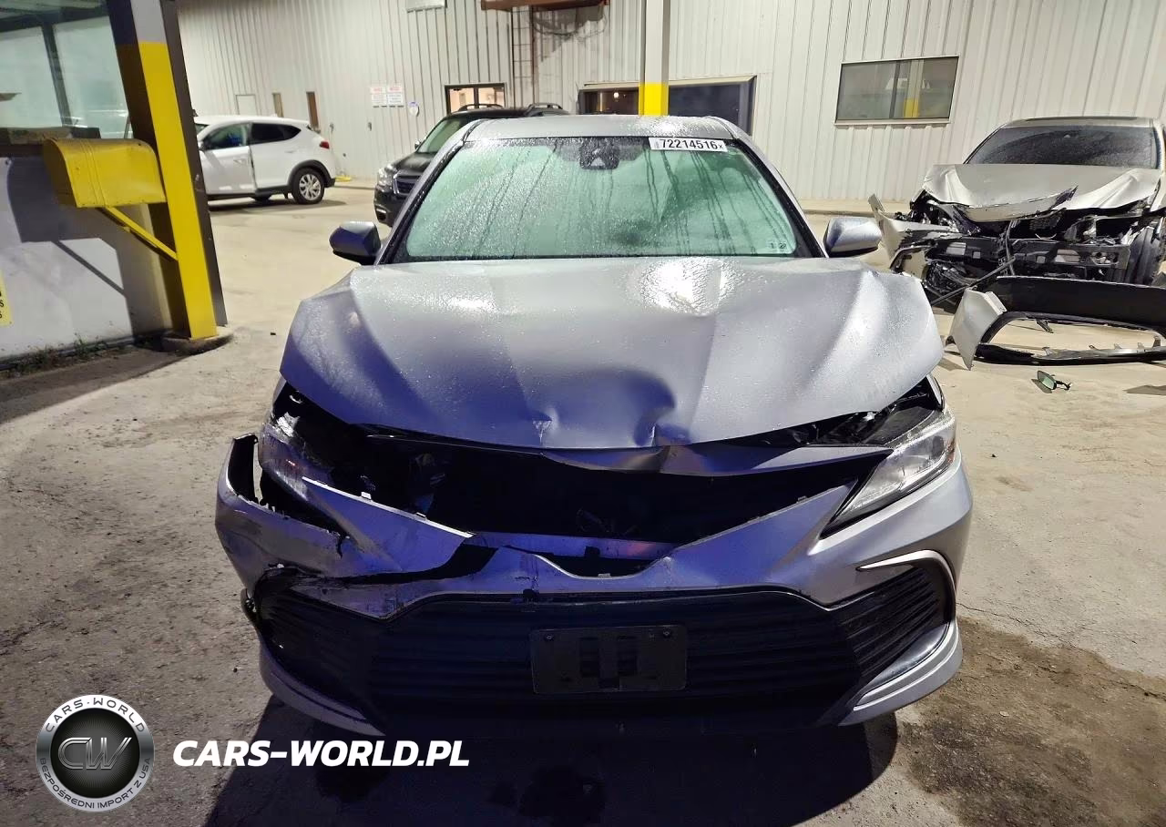 2023 Toyota Camry Le VIN:4T1C11AK5PU128166 - 5