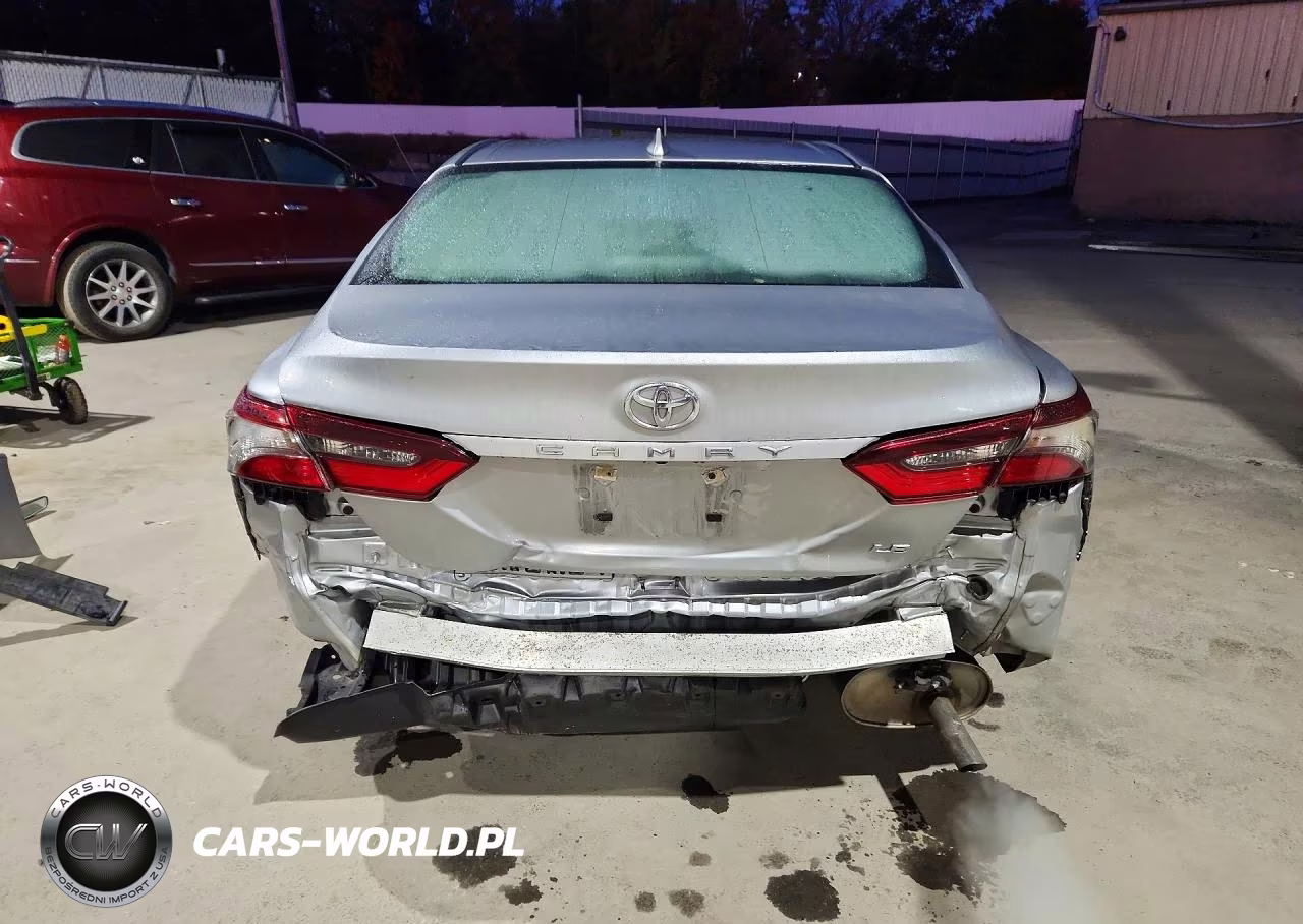 2023 Toyota Camry Le VIN:4T1C11AK5PU128166 - 6
