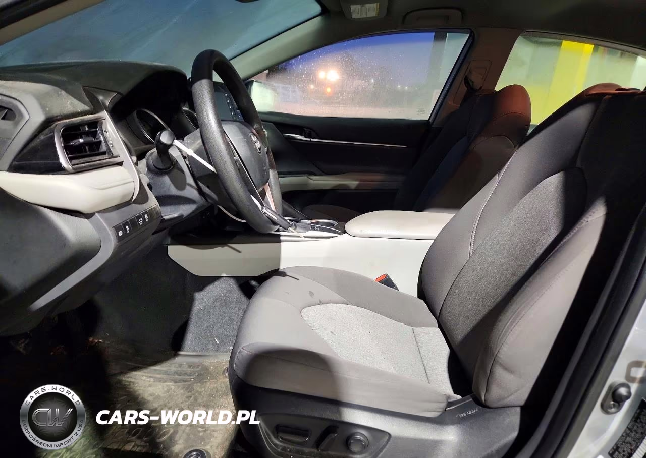 2023 Toyota Camry Le VIN:4T1C11AK5PU128166 - 7