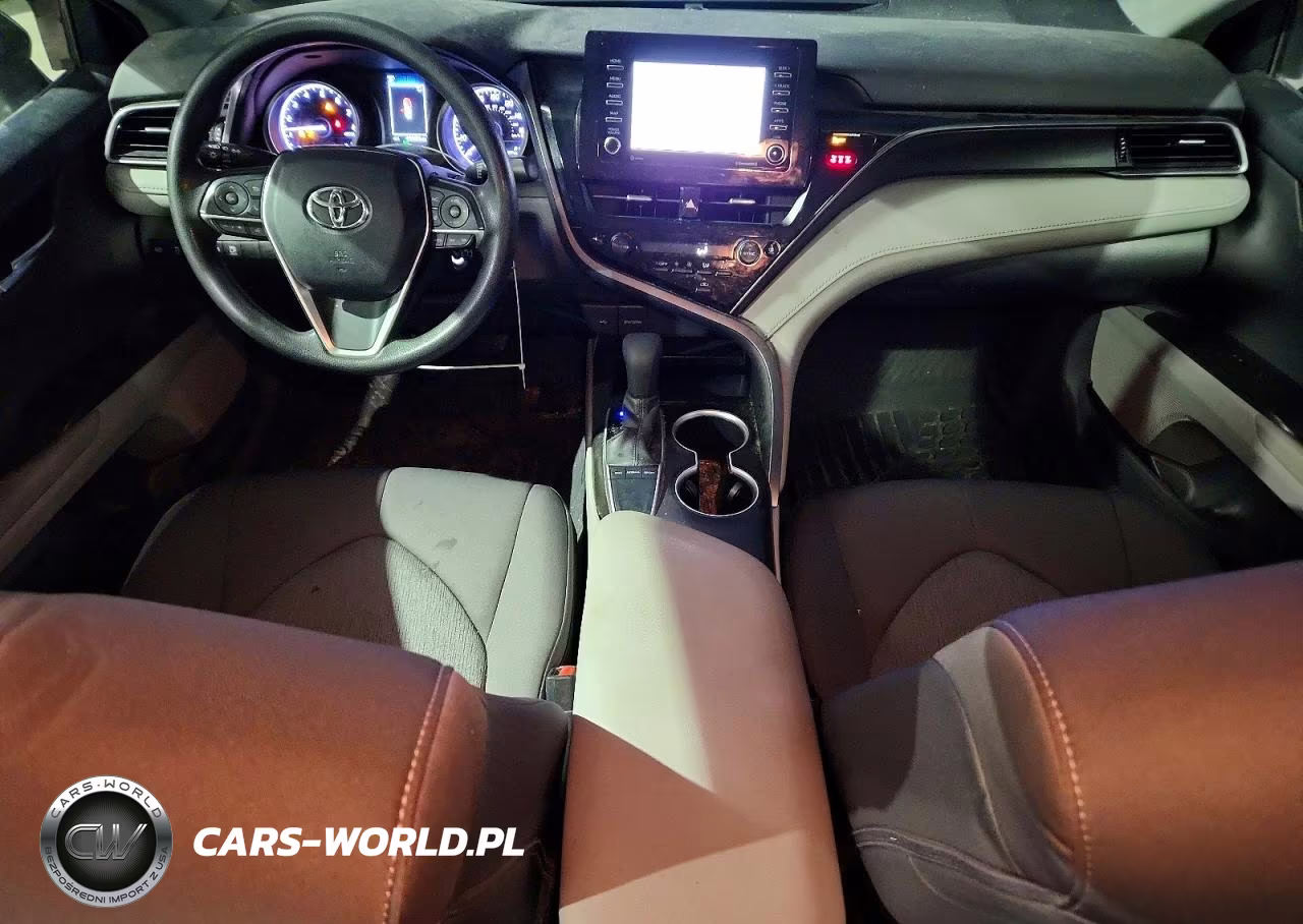 2023 Toyota Camry Le VIN:4T1C11AK5PU128166 - 8