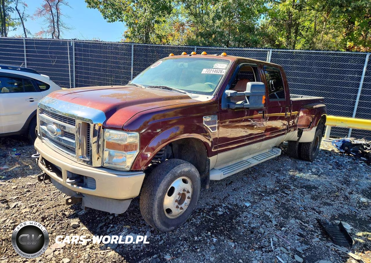 2009 Ford F350 Super Duty – zdjęcie 1 z 12