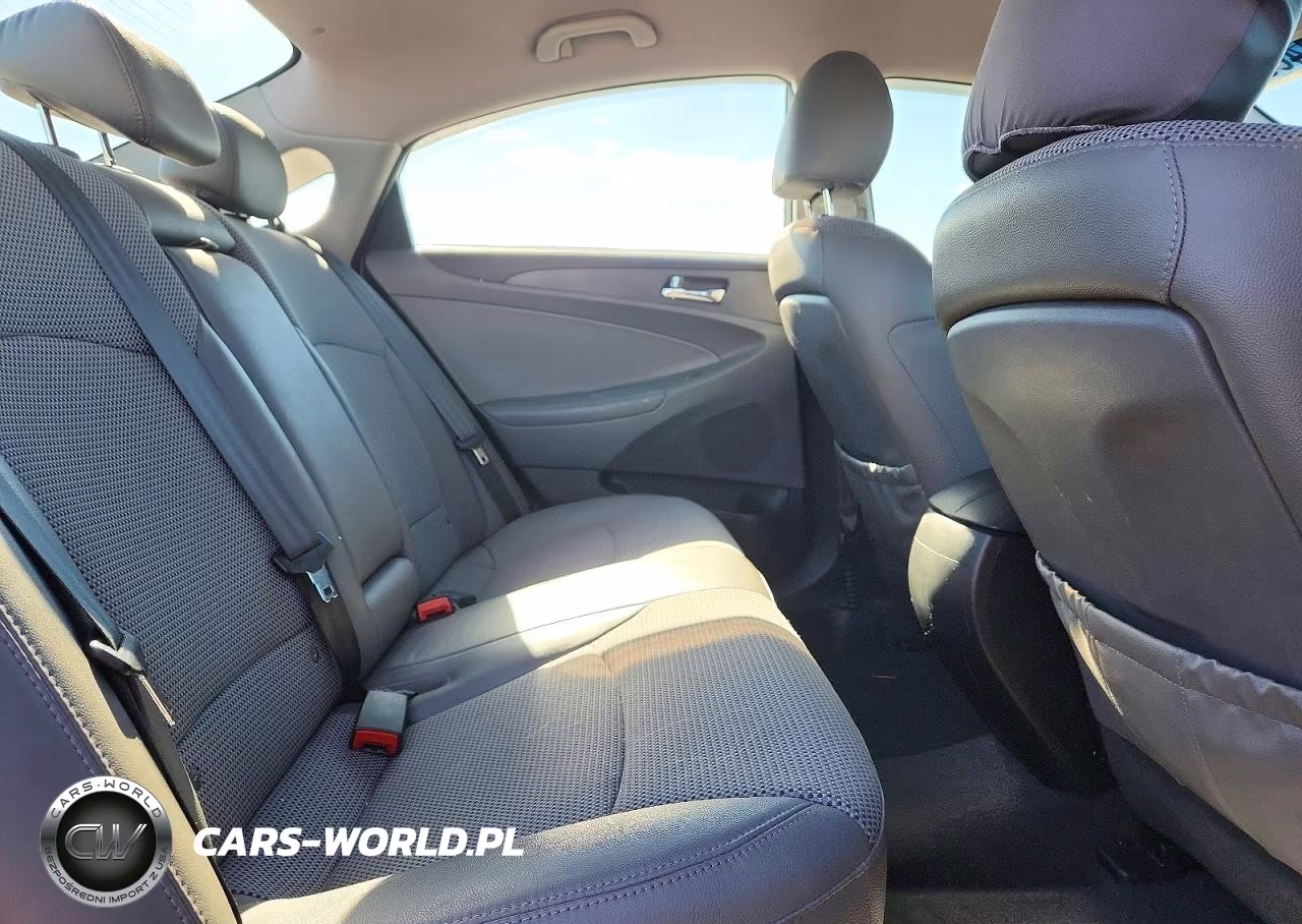 2012 Hyundai Sonata Se 2.0T VIN:5NPEC4AB2CH447697 - 10