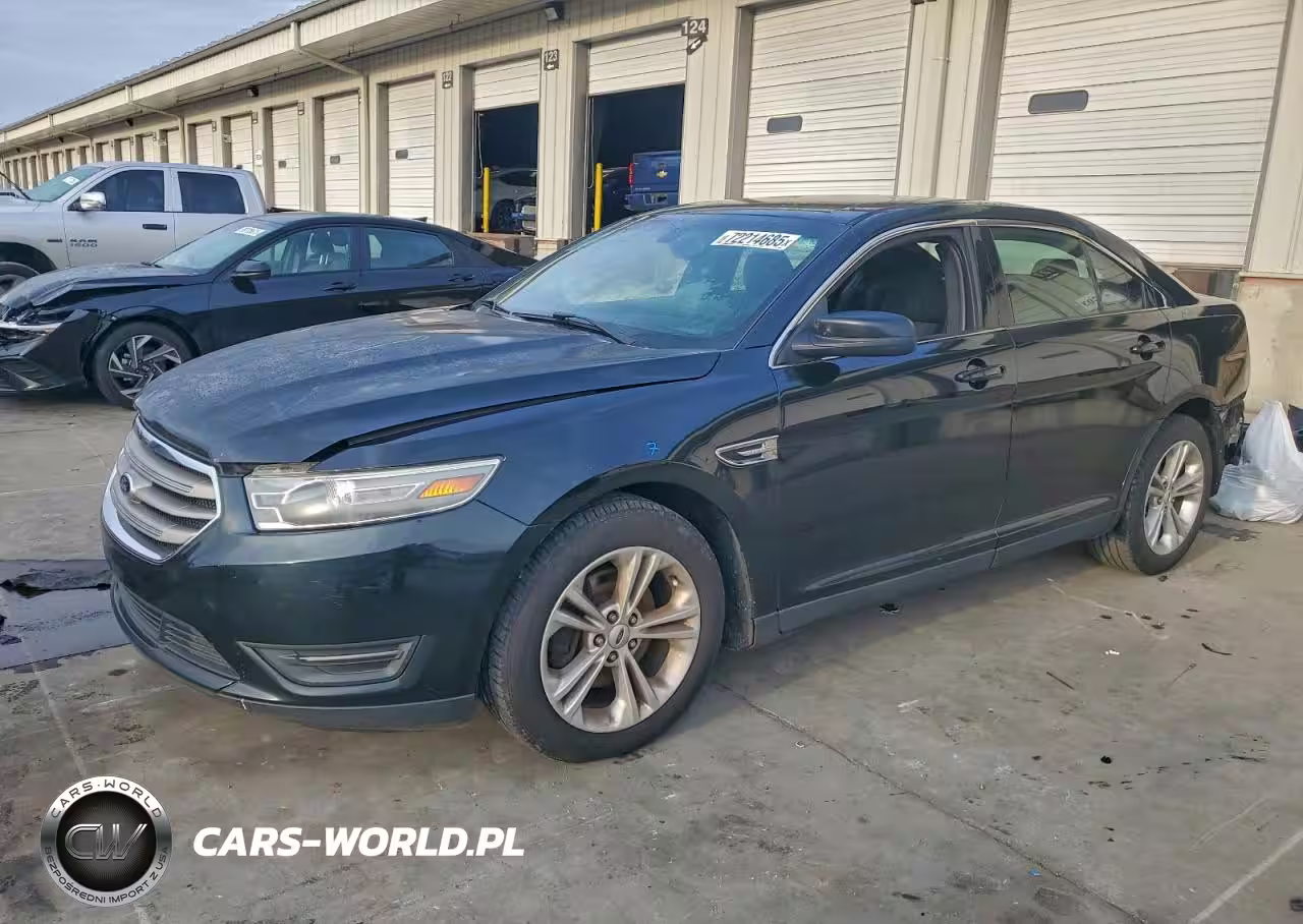 2014 Ford Taurus Sel