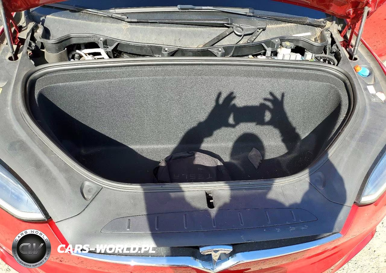 2016 Tesla Model X VIN:5YJXCBE23GF004244 - 12