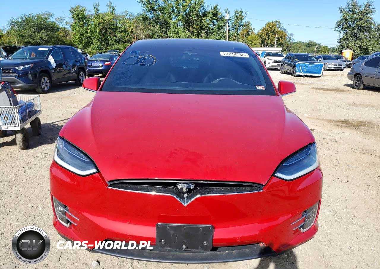 2016 Tesla Model X VIN:5YJXCBE23GF004244 - 5