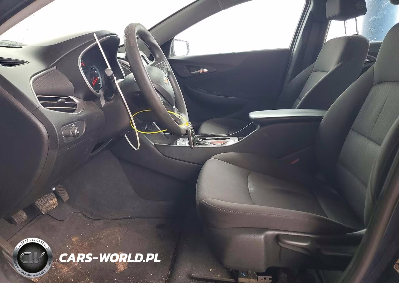 2018 Chevrolet Malibu Ls VIN:1G1ZB5ST7JF220278 - 7