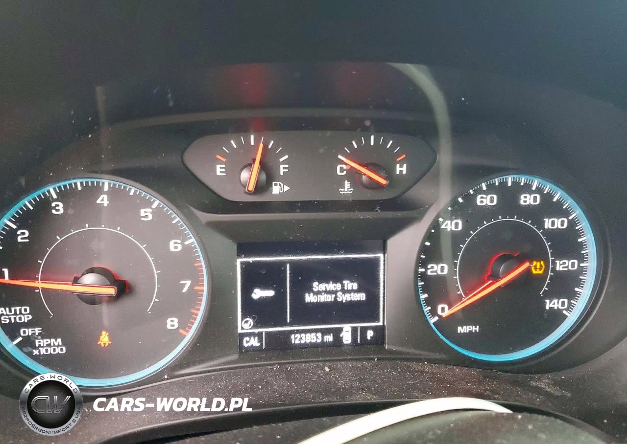 2018 Chevrolet Malibu Ls VIN:1G1ZB5ST7JF220278 - 9