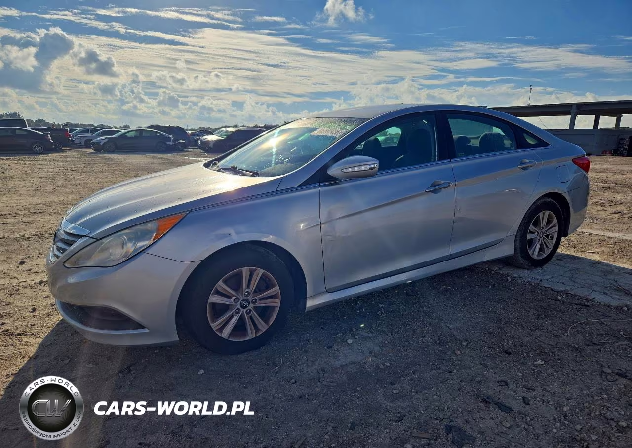 2014 Hyundai Sonata Gls