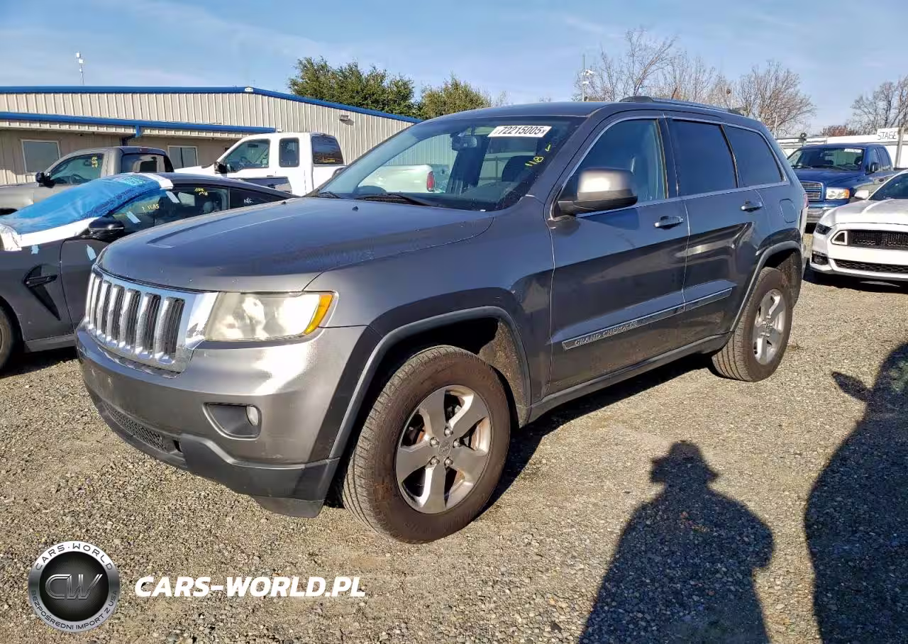 2013 Jeep Grand Cherokee Laredo