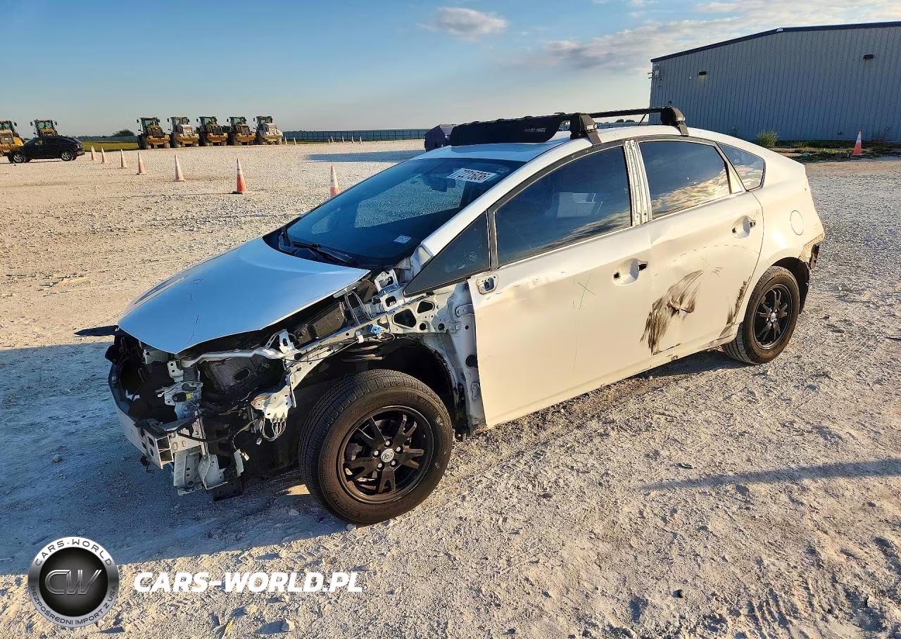 2015 Toyota Prius Two