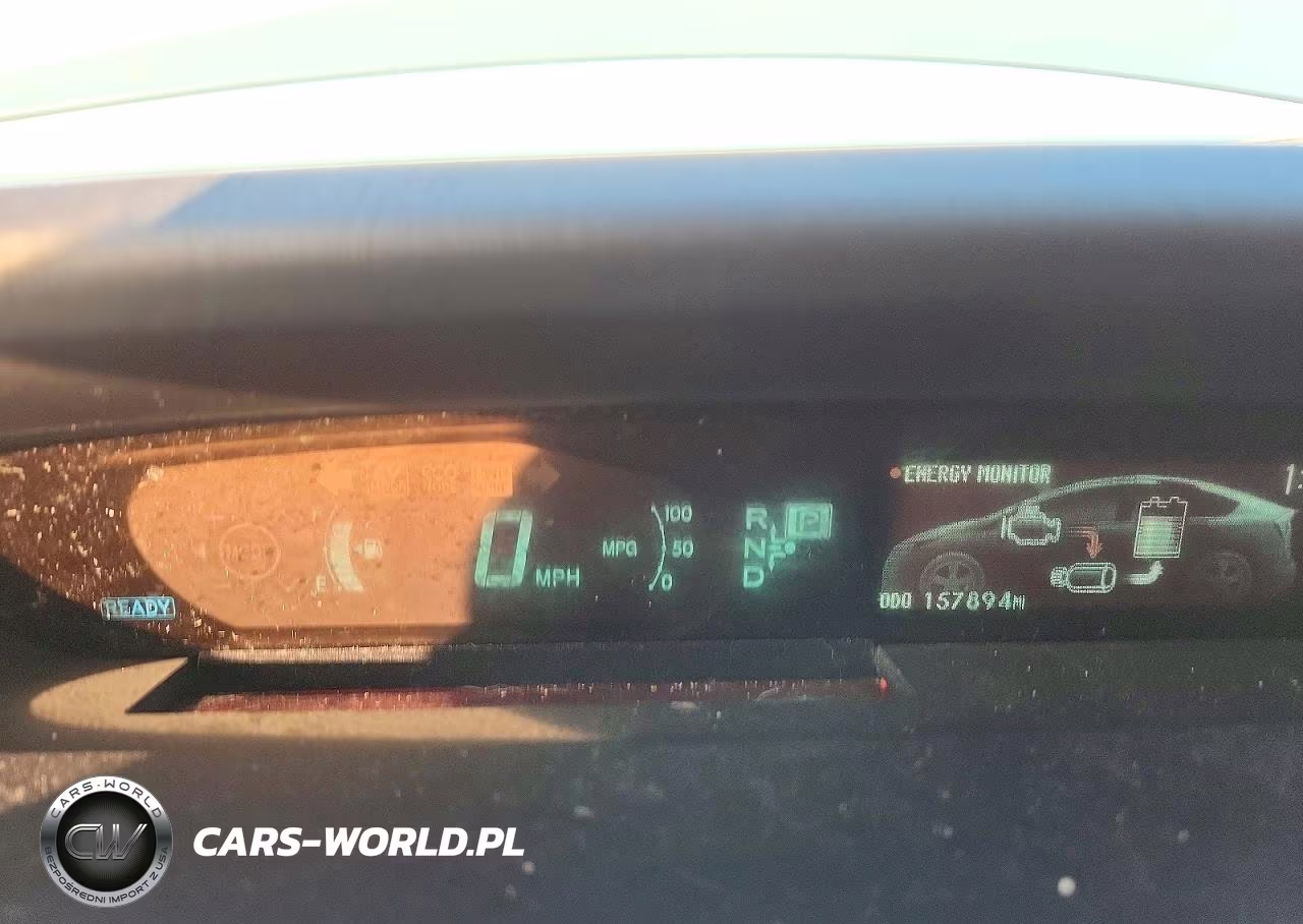 2015 Toyota Prius Two VIN:JTDKN3DU6F0397778 - 9
