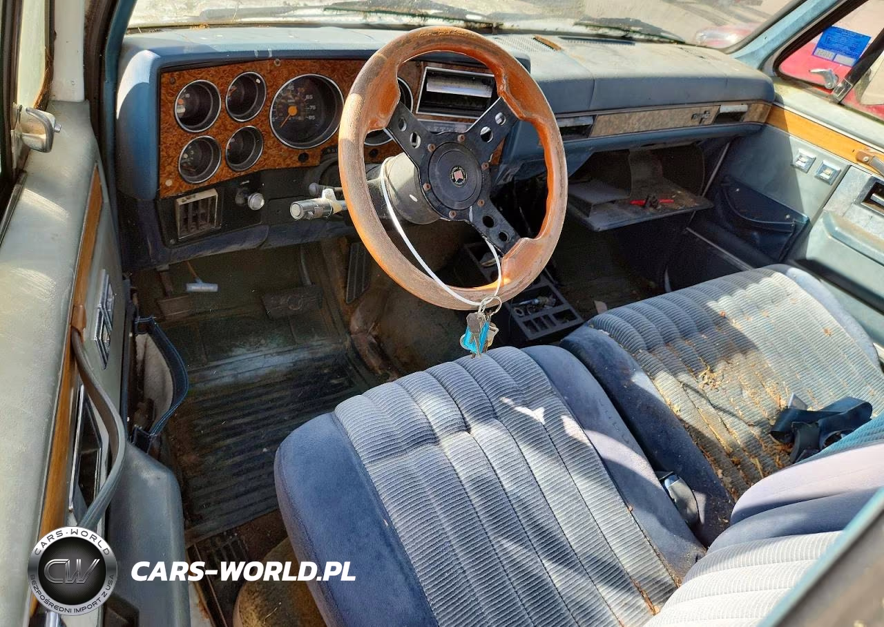 1985 Chevrolet C10 VIN:1GCEC14H4FF449836 - 8