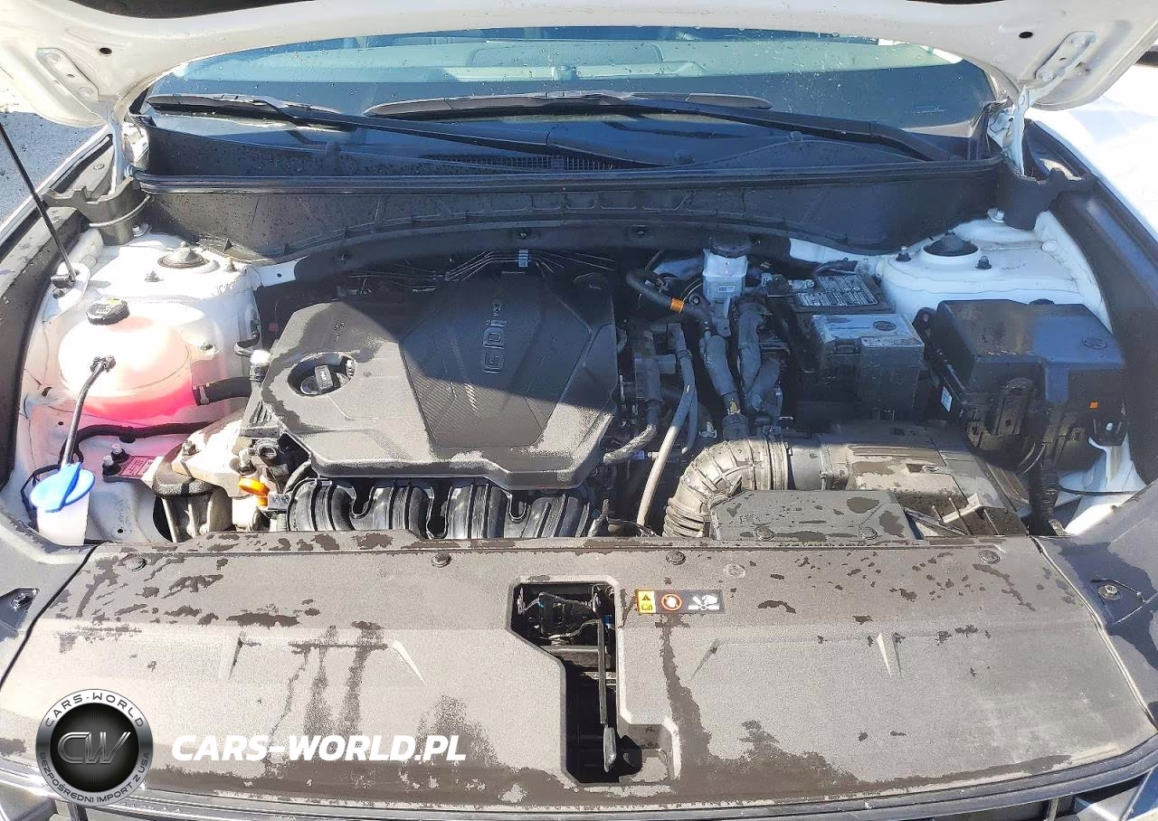 2026 Hyundai Tucson Sel VIN:5NMJBCDE0TH656581 - 12