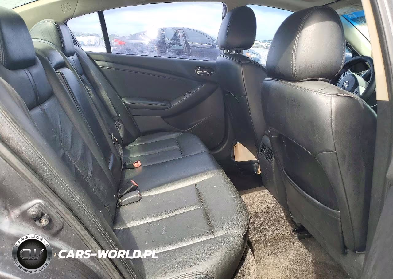 2008 Nissan Altima 3.5 Se VIN:1N4BL21E08N421601 - 10