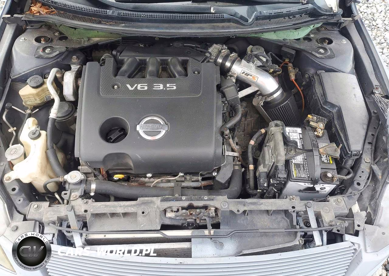 2008 Nissan Altima 3.5 Se VIN:1N4BL21E08N421601 - 11