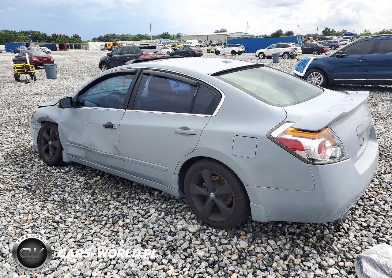 2008 Nissan Altima 3.5 Se VIN:1N4BL21E08N421601 - 2