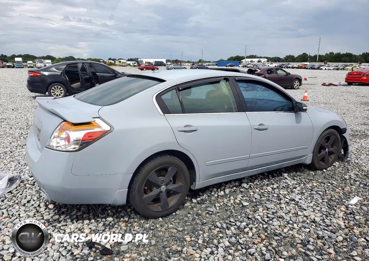 2008 Nissan Altima 3.5 Se VIN:1N4BL21E08N421601 - 3