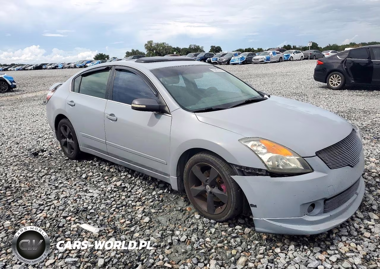 2008 Nissan Altima 3.5 Se VIN:1N4BL21E08N421601 - 4