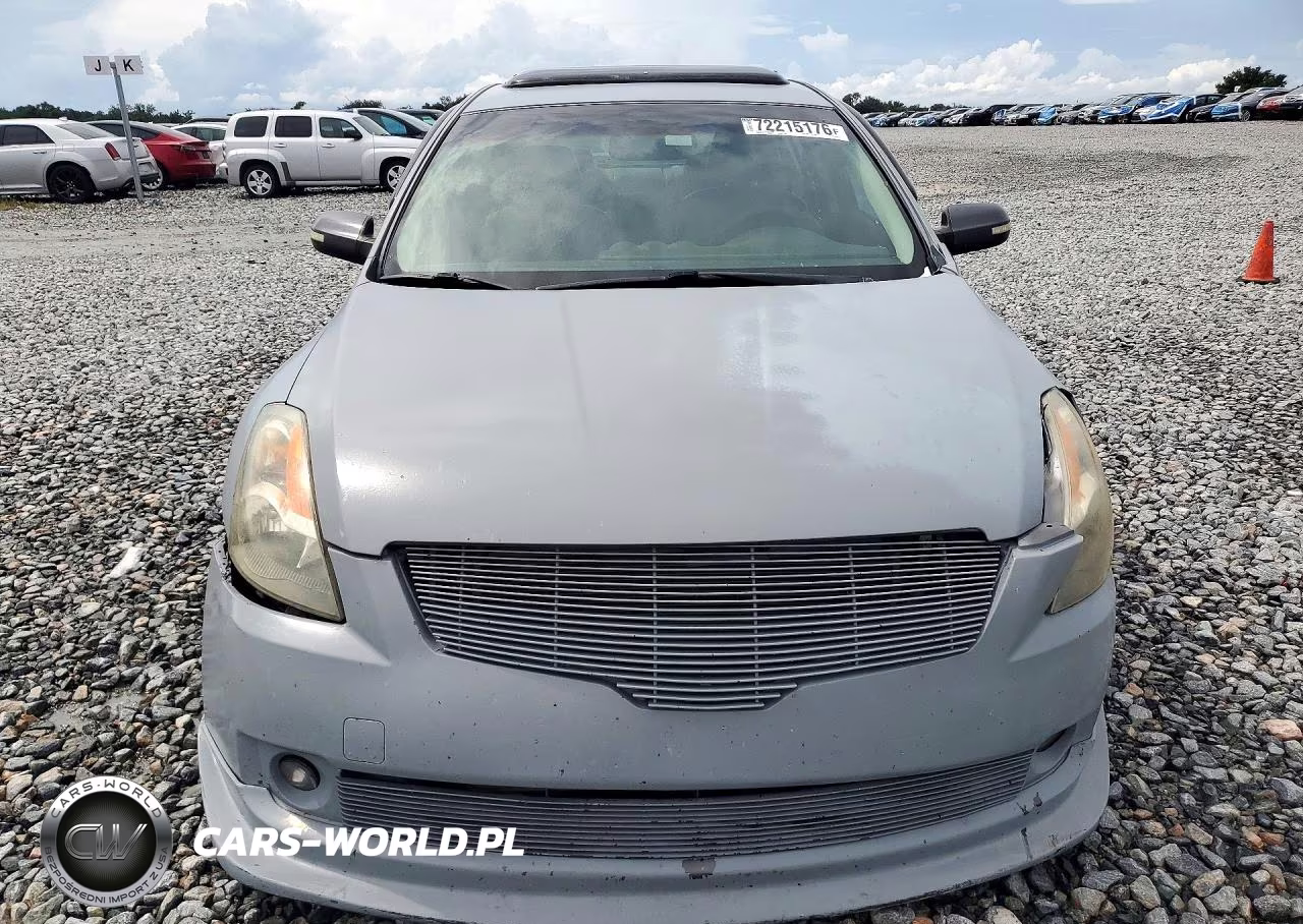 2008 Nissan Altima 3.5 Se VIN:1N4BL21E08N421601 - 5