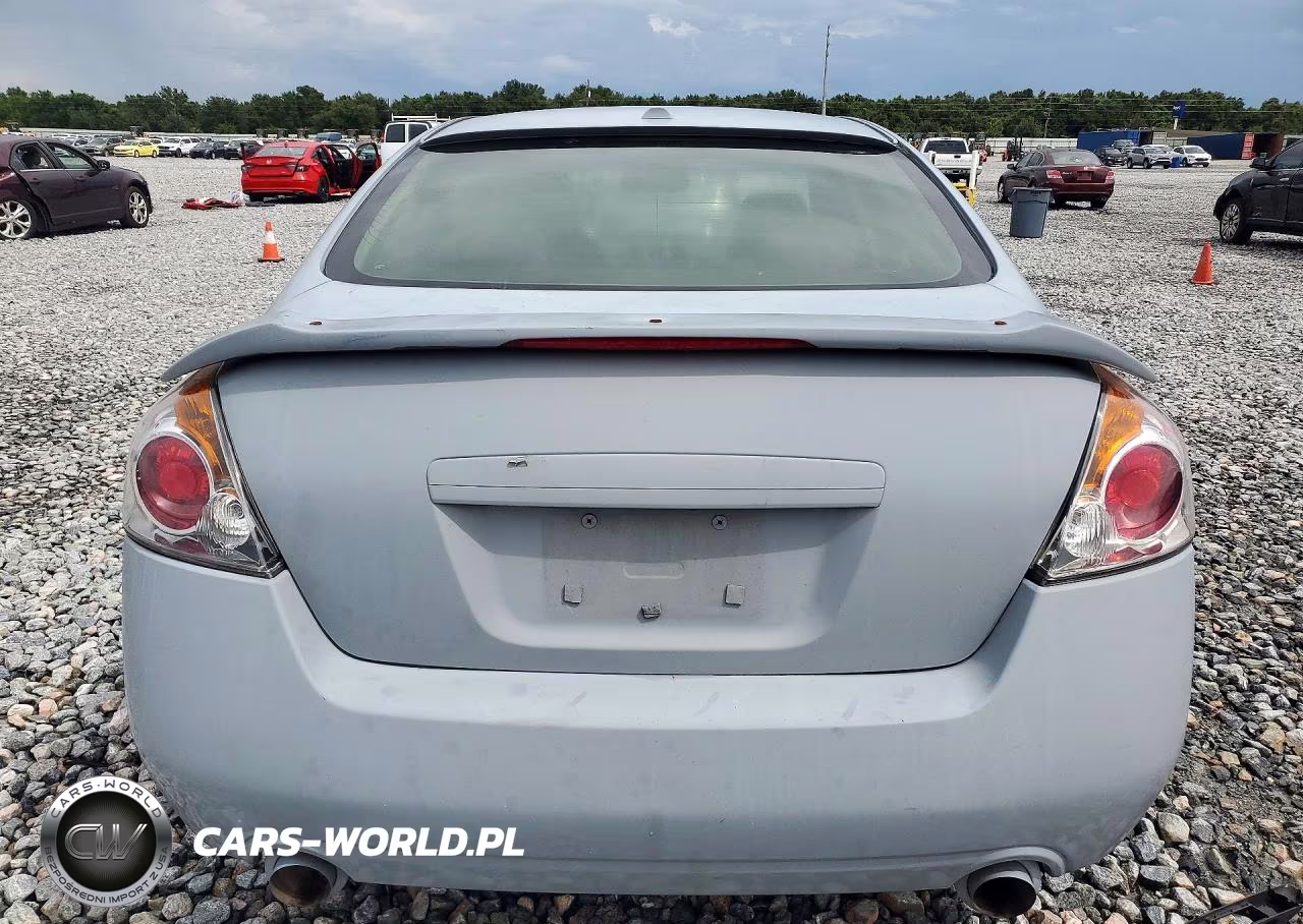 2008 Nissan Altima 3.5 Se VIN:1N4BL21E08N421601 - 6